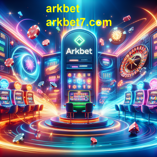 Arkbet: A Revolução nas Apostas e Jogos Online
