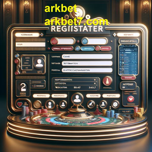 A Revolução dos Jogos de Cadastro em Arkbet